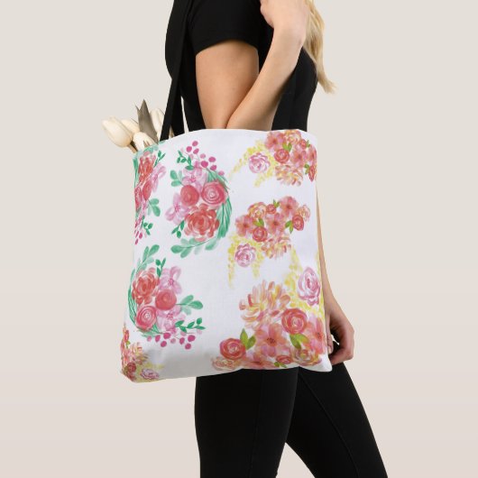 Wasserblume Tasche (Von Nahem)