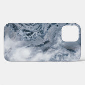 Wasserblutung Case-Mate iPhone Hülle (Rückseite (Horizontal))