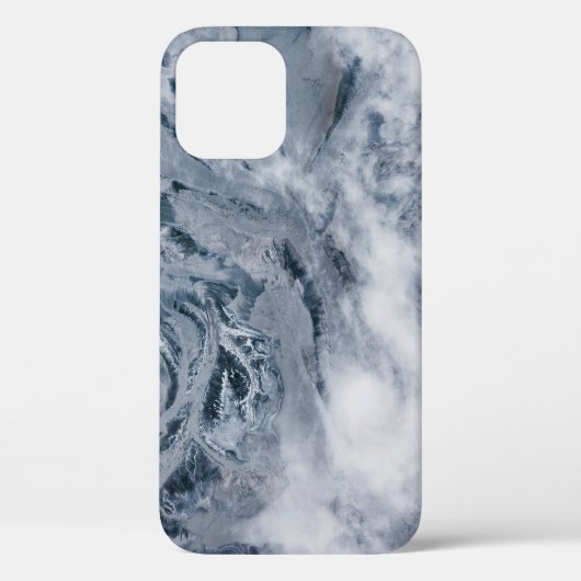 Wasserblutung Case-Mate iPhone Hülle (Rückseite)