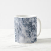 Wasserblutung Kaffeetasse (VorderseiteRechts)