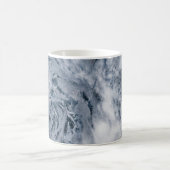 Wasserblutung Kaffeetasse (Mittel)