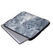 Wasserblutung Laptopschutzhülle (Vorne Knopf)