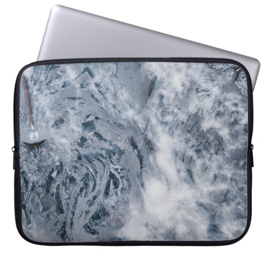 Wasserblutung Laptopschutzhülle (Vorderseite)