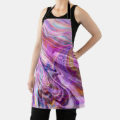 Wasserblutung Schürze (InSitu)