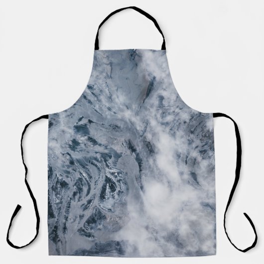 Wasserblutung Schürze (Vorderseite)