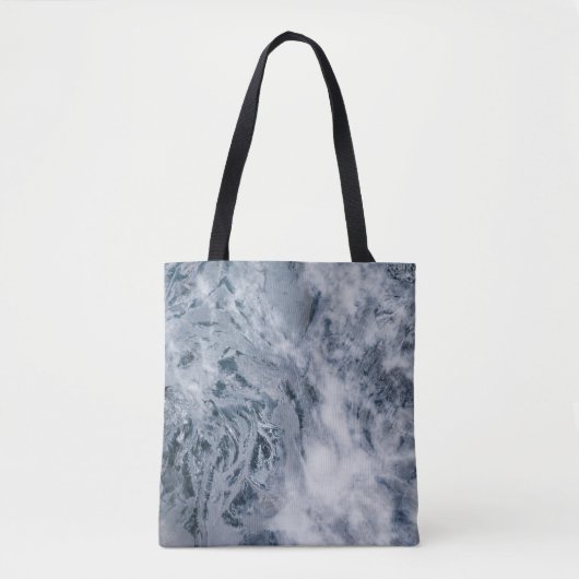 Wasserblutung Tasche (Vorderseite)