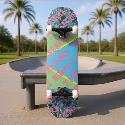 Wasserboard-Skateboard Skateboard