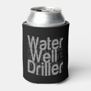 Wasserbohrer Dosenkühler