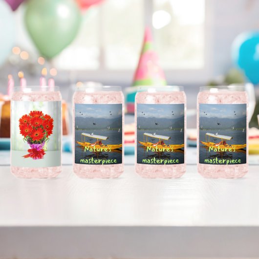 Wasserbrille Dosenglas (Insitu (Geburtstag))