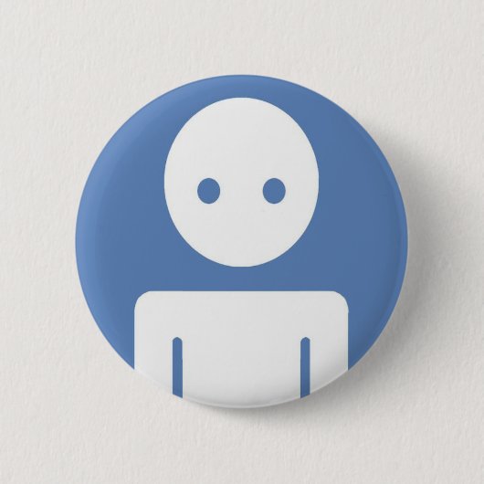 Wasserbrotwurzeltanaka-Abzeichen Button (Vorderseite)