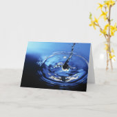 Wasserbruch Karte (Gelbe Blume)