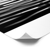 Wasserbruch: Plakat (Ecke)