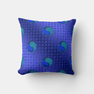 Wasserbüffel Kissen