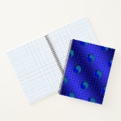 Wasserbüffel Notizblock (Innenseite)
