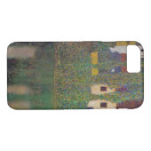 Wasserburg, Gustav Klimt Case-Mate iPhone Hülle (Rückseite (Horizontal))