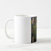 Wasserburg, Gustav Klimt Kaffeetasse (Links)
