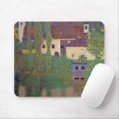 Wasserburg, Gustav Klimt Mousepad (Mit Mouse)