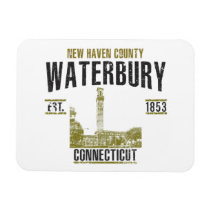 Wasserbury Magnet