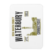 Wasserbury Magnet (Vertikal)