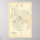 Wasserbury Poster (Vorne)