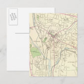 Wasserbury Postkarte (Vorne/Hinten)