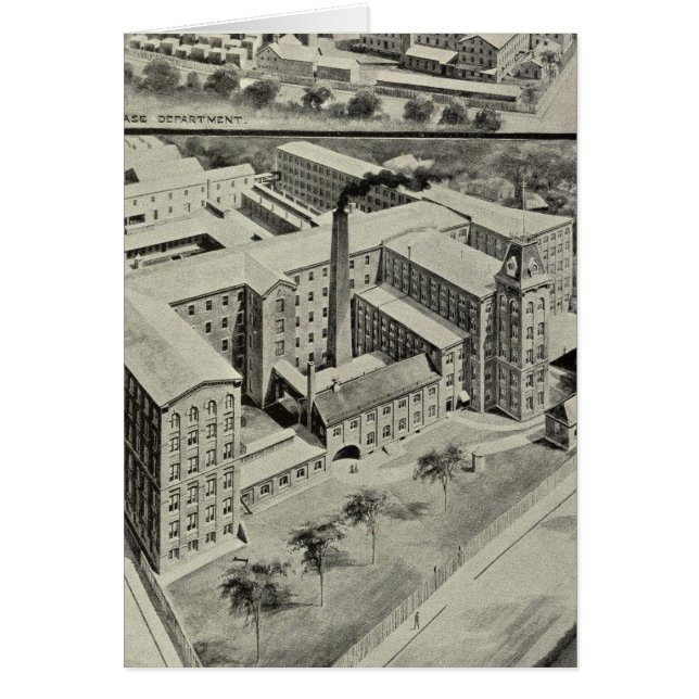 Wasserbury-Uhr (Vorne)