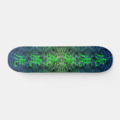 Wasserchinesisches Tiger-Skateboard Skateboard (Horizontal)