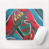 Wasserclown Mousepad (Mit Mouse)