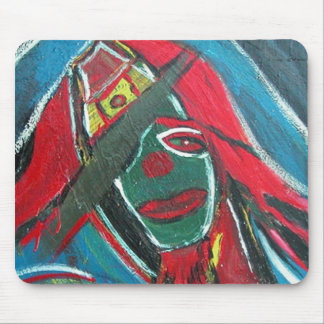 Wasserclown Mousepad