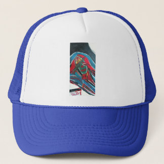 Wasserclown Truckerkappe