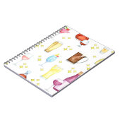 WASSERCOCKTAILS NOTIZBLOCK (Linke Seite)