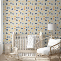 Wassercolor Boho Dot Abstrakt