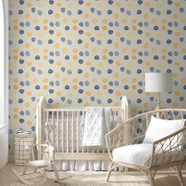 Wassercolor Boho Dot Abstrakt Tapete