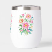 Wassercolor Bouquet (Rückseite)