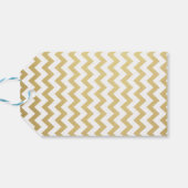 Wassercolor Pumpkin Baby Dusche Vielen Dank Geschenkanhänger (Rückseite Horizontal)