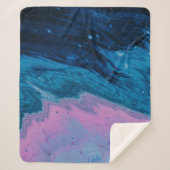 Wasserdarstellung Sherpadecke (Vorderseite)