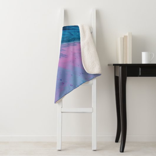 Wasserdarstellung Sherpadecke (Beispiel)