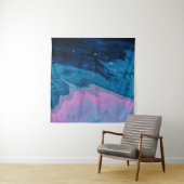 Wasserdarstellung Wandteppich (Beispiel)