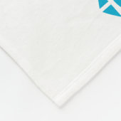 Wasserdecke Fleecedecke (Ecke)