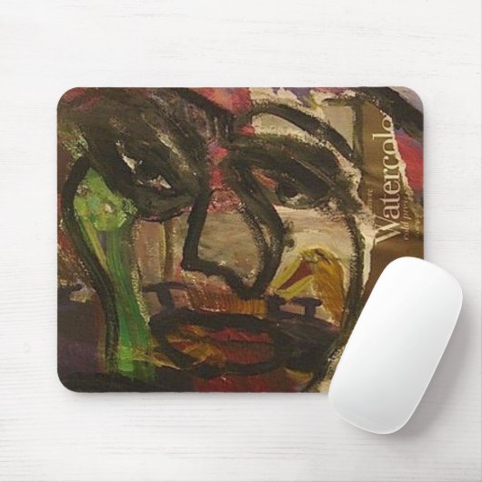 WASSERDECKUNG MOUSEPAD (Mit Mouse)