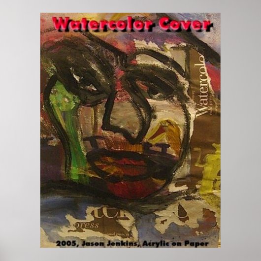 WASSERDECKUNG POSTER (Vorne)