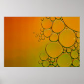 WASSERDEW GRAPHISCH POSTER (Vorne)