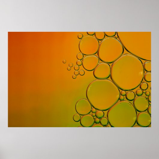 WASSERDEW GRAPHISCH POSTER (Vorne)