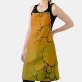 WASSERDEW GRAPHISCH SCHÜRZE (InSitu)