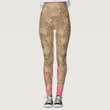 Wasserdicht, Leopard & Aurora Leggings | Luxe Fit