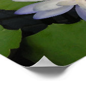 wasserdicht poster (Ecke)