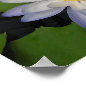 wasserdicht poster (Ecke)