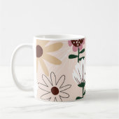 Wasserdichte Blume: Die perfekte blühende Tasse (Links)
