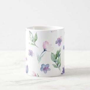 Wasserdichte Blume: Unbeständige Blossom-Tasse Kaffeetasse