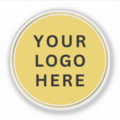 Wasserdichte Firmenlogos auf Wasserflaschen mit Ma Aufkleber (Vorderseite)